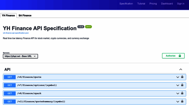 financeapi.net