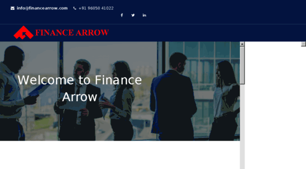 financearrow.com