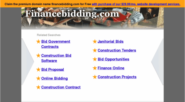 financebidding.com