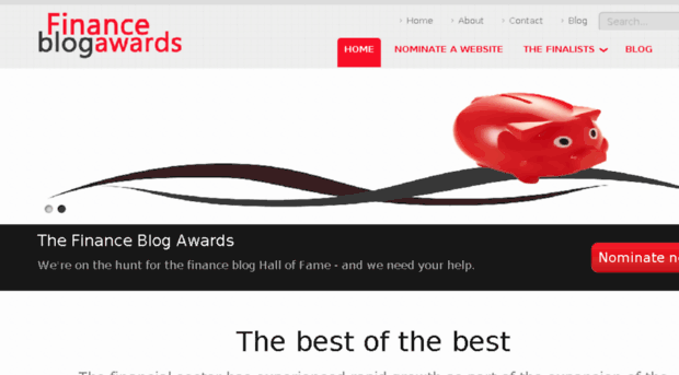 financeblogawards.com