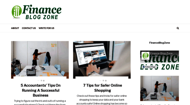 financeblogzone.com
