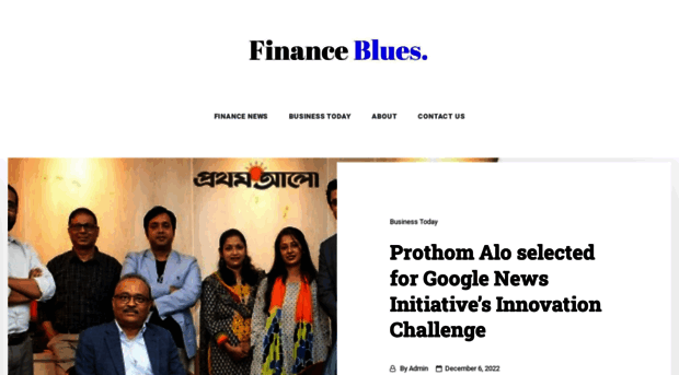 financeblues.com