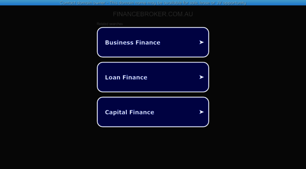 financebroker.com.au