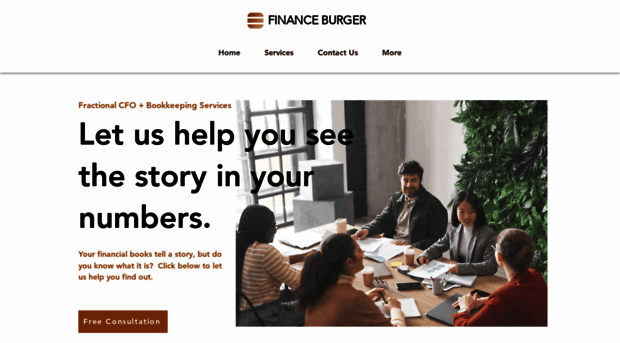 financeburger.com