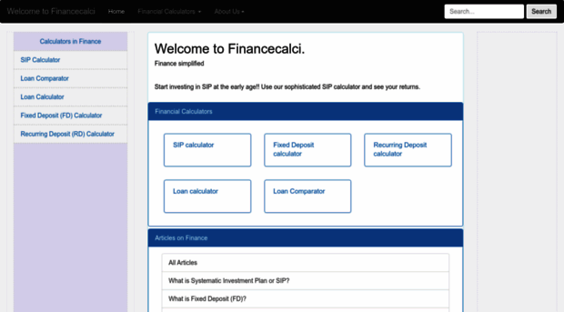 financecalci.com