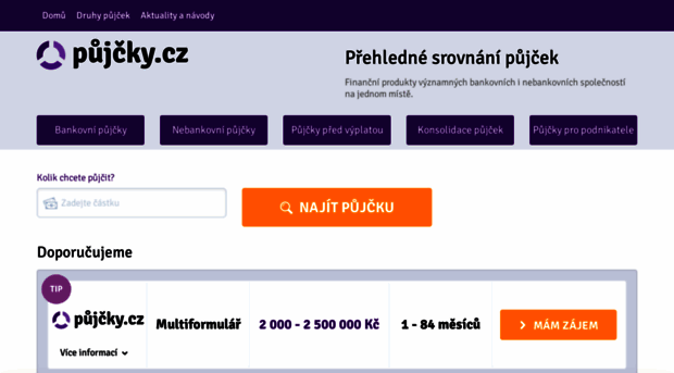 financechytre.cz