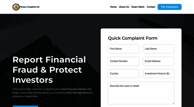 financecomplaintlist.com