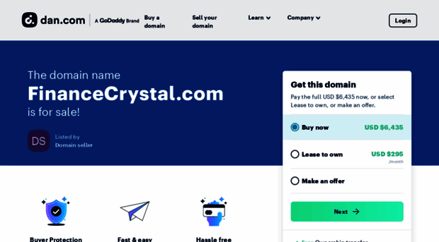 financecrystal.com