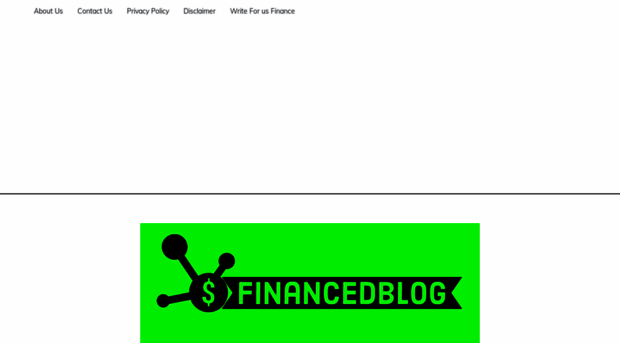 financedblog.com