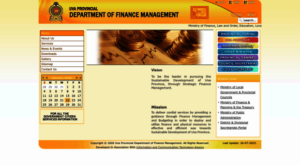 financedept.up.gov.lk