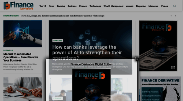 financederivative.com