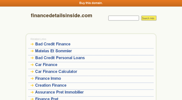financedetailsinside.com