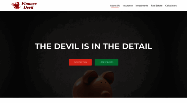 financedevil.com