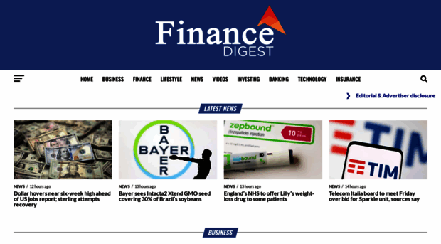 financedigest.com