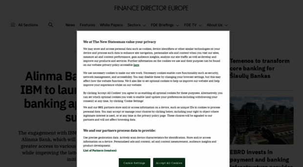 financedirectoreurope.com