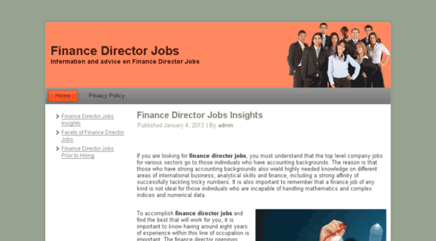 financedirectorjobs.net