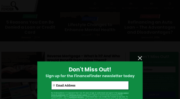 financefinder.co