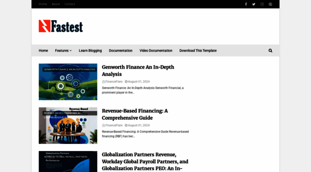 financeflare3311.blogspot.com