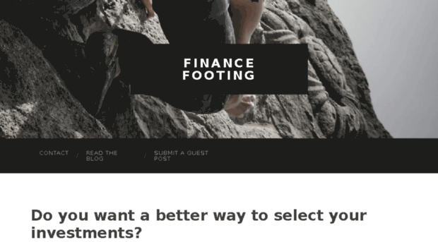 financefooting.com