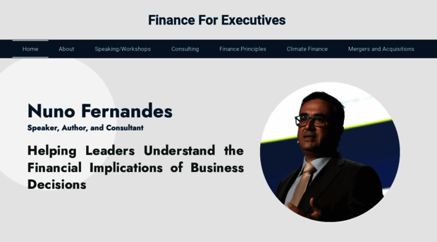 financeforexecutives.net