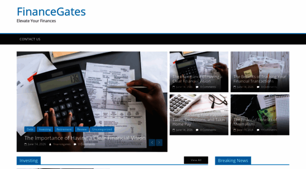 financegates.com