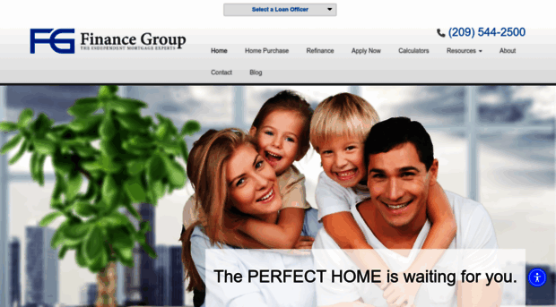 financegroup.com