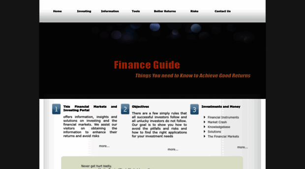 financeguide.biz