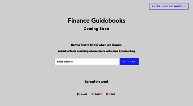 financeguidebooks.com