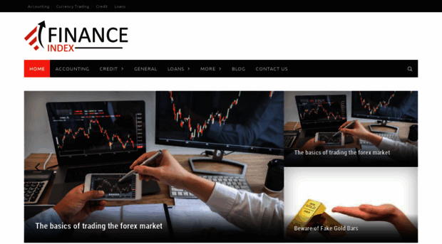 financeindex.us