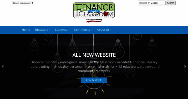 financeintheclassroom.org