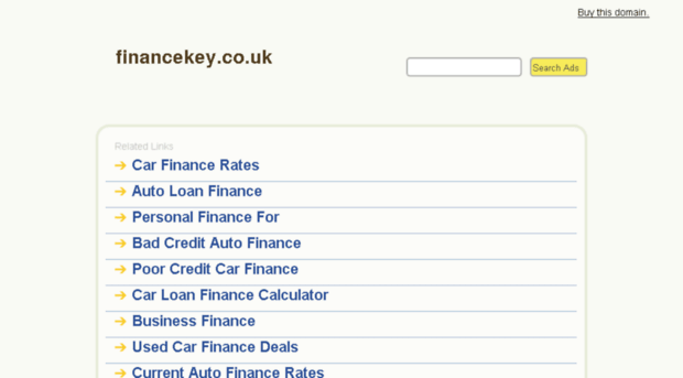 financekey.co.uk