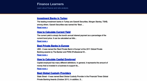 financelearners.blogspot.in