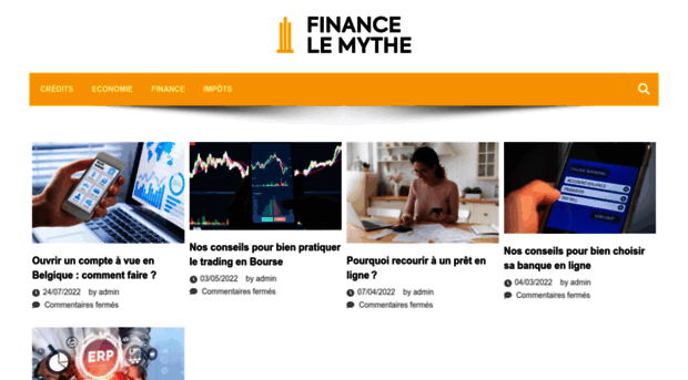 financelemythe.fr