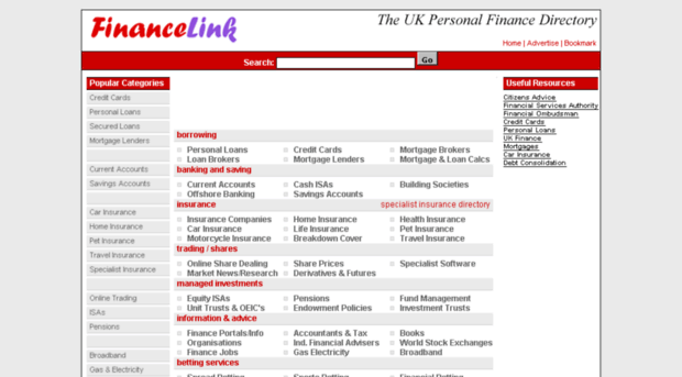 financelink.co.uk