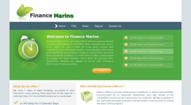 financemarino.com