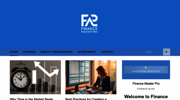 financemasterpro.com