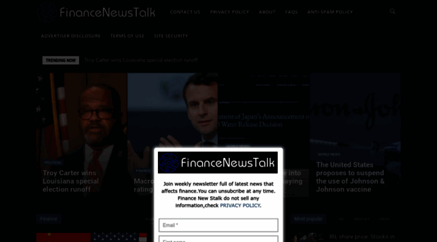 financenewstalk.com