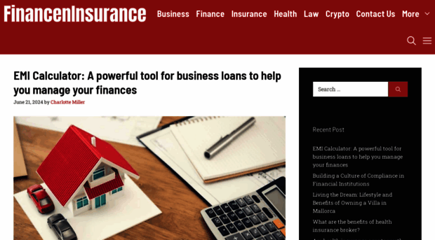 financeninsurance.com