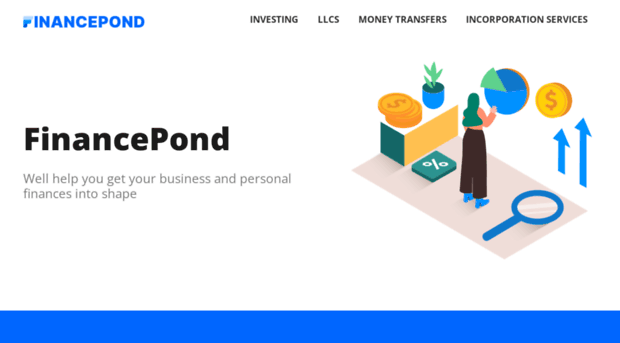 financepond.com