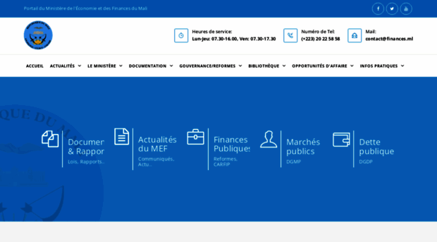 finances.gouv.ml