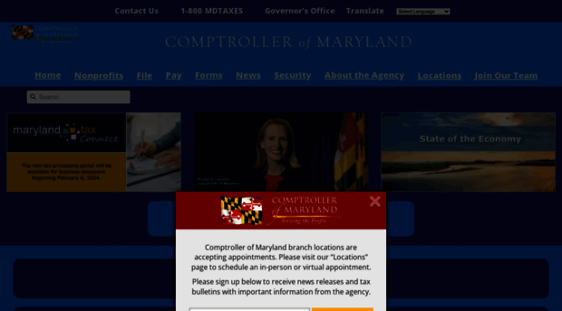 finances.marylandtaxes.com