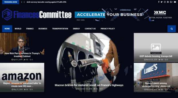 financescommittee.com