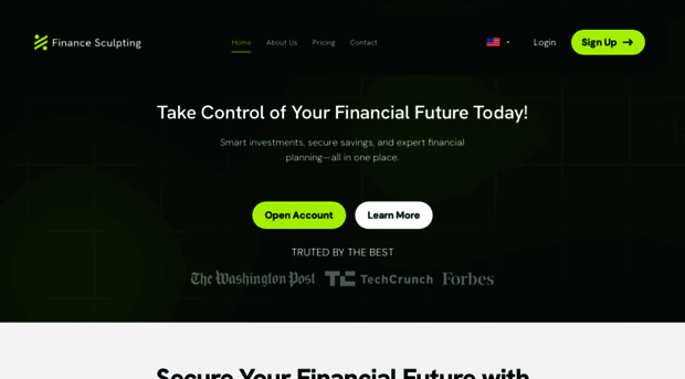 financesculpting.com