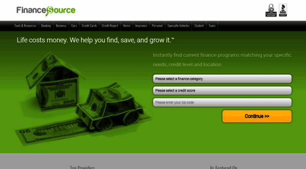 financesource.com