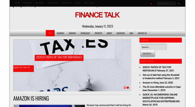 financetalk.co.za