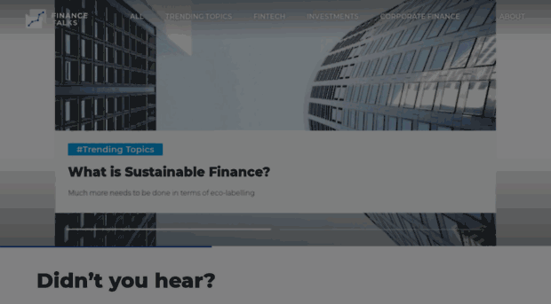 financetalks.ie.edu