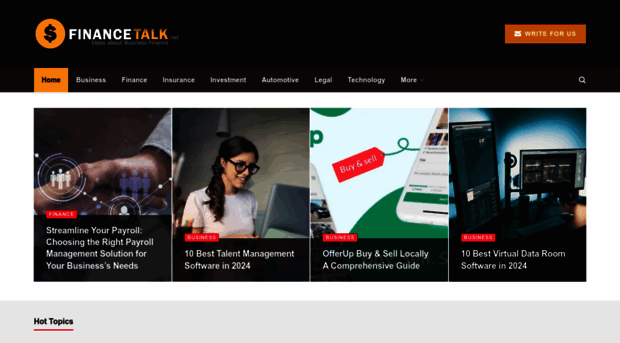 financetalks.net