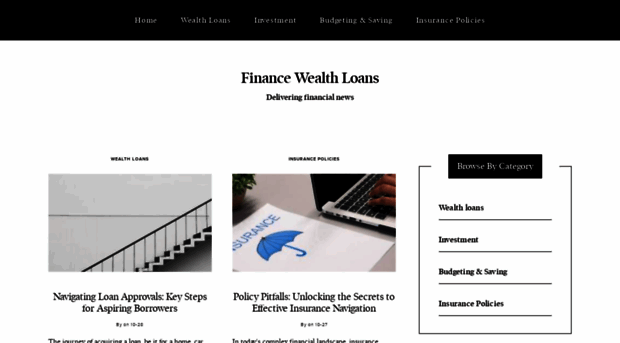 financewealthloans.com