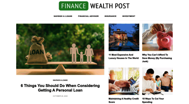 financewealthpost.com