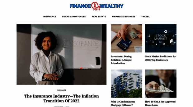 financewealthy.com